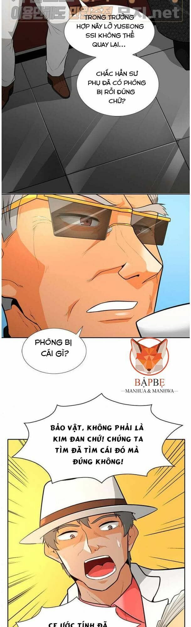 tôi tự động săn một mình chapter 36 34