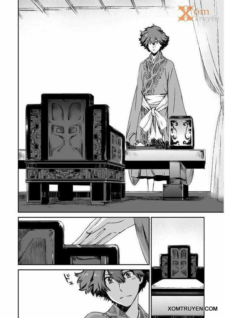 vương giả du hí chapter 8 8
