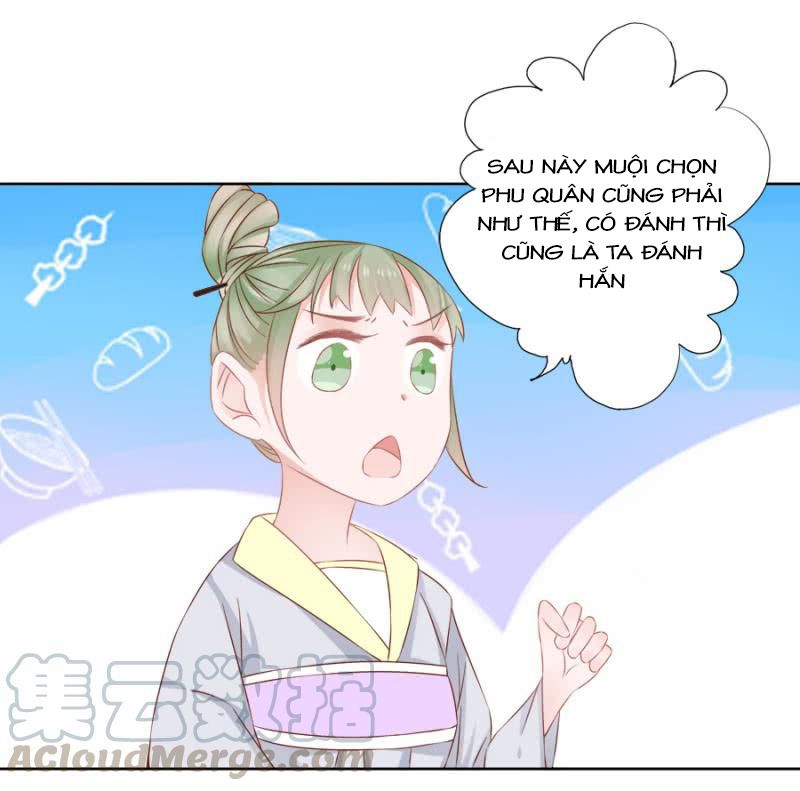 solo đi vương gia chapter 125 4