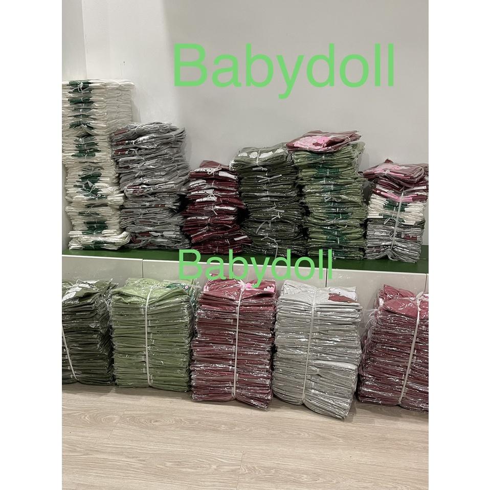 Áo Thun Trẻ Em BABYDOLL