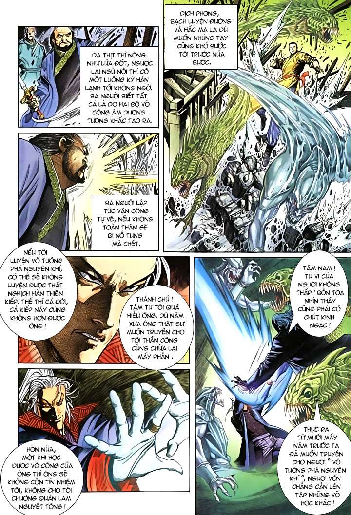 phong vân chapter 275 26