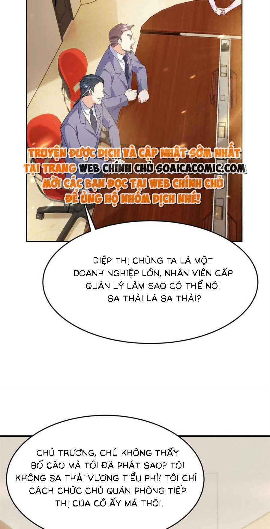 cô vợ của tôi không dễ bắt nạt chapter 64 13