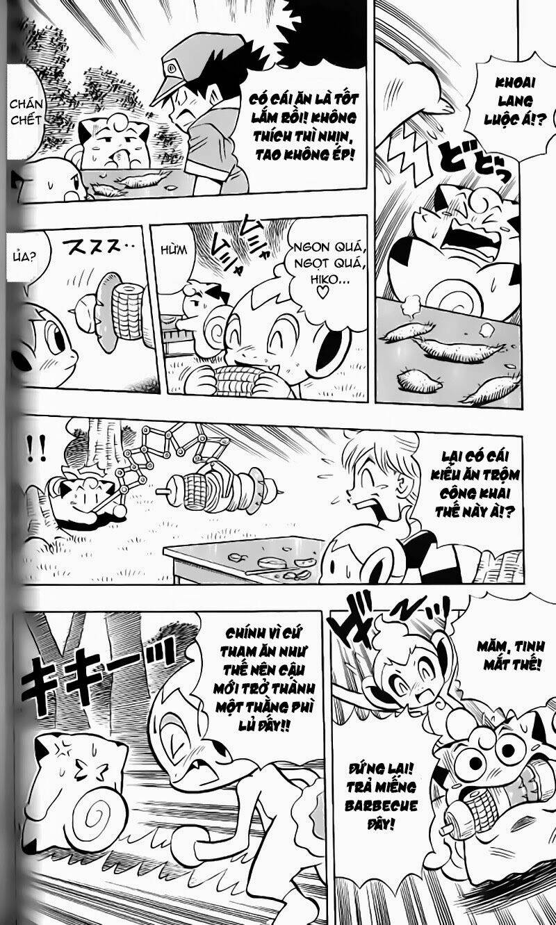 thú cưng đặc biệt: pippi dp chapter 4 11