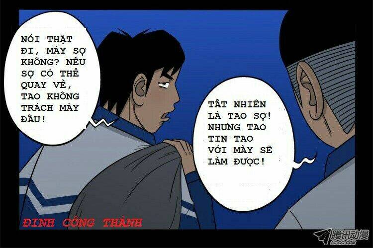 những sự kiện kỳ dị chapter 16 40