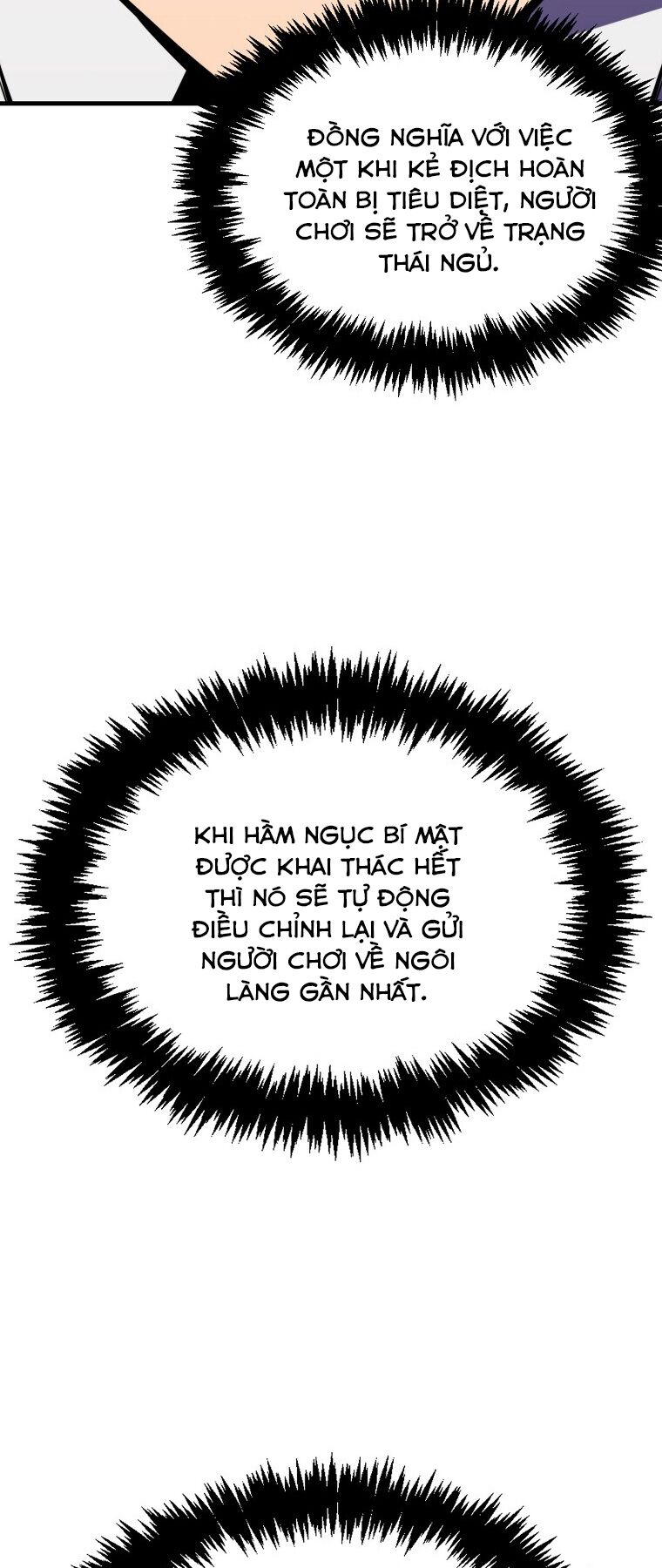 tôi thăng cấp trong lúc ngủ chapter 11 26