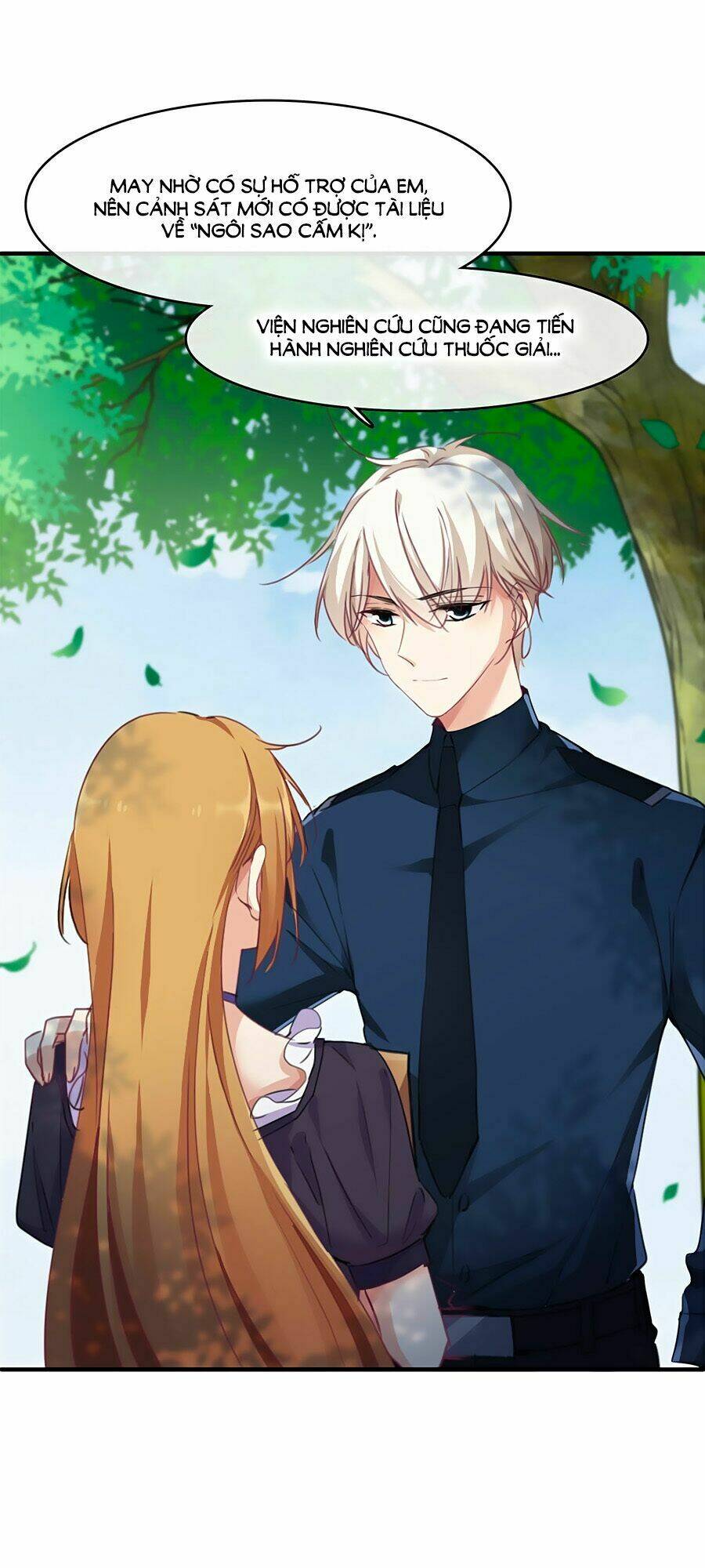 nhân chất tình nhân chapter 21.1 20