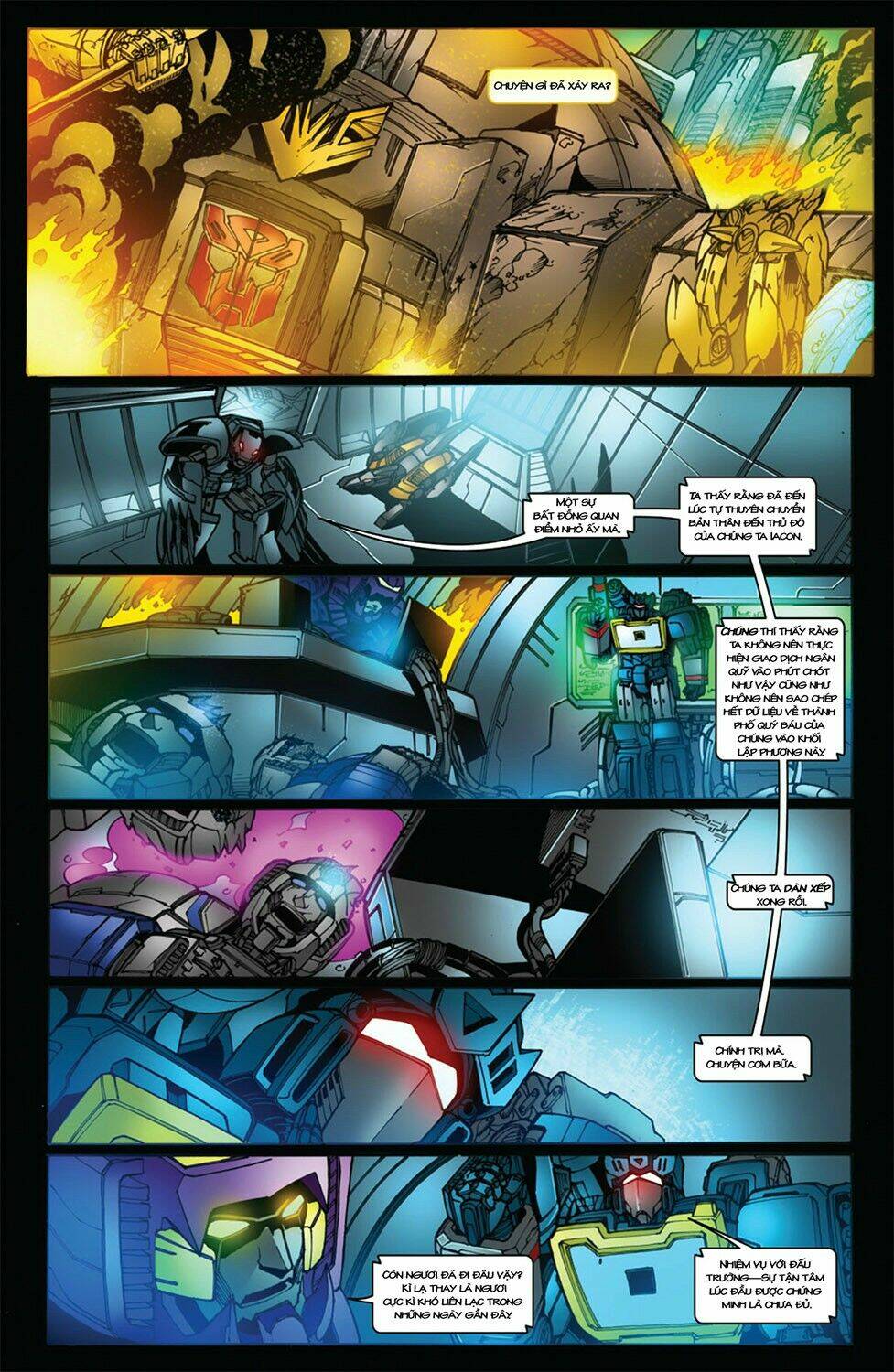 the transformers: megatron origin chapter 4 16