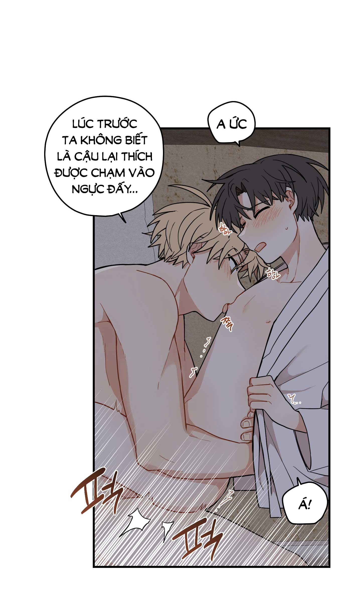 [18+] con đường hoa chuông vàng - liên kiều rơi chốn này chapter 51.1 19