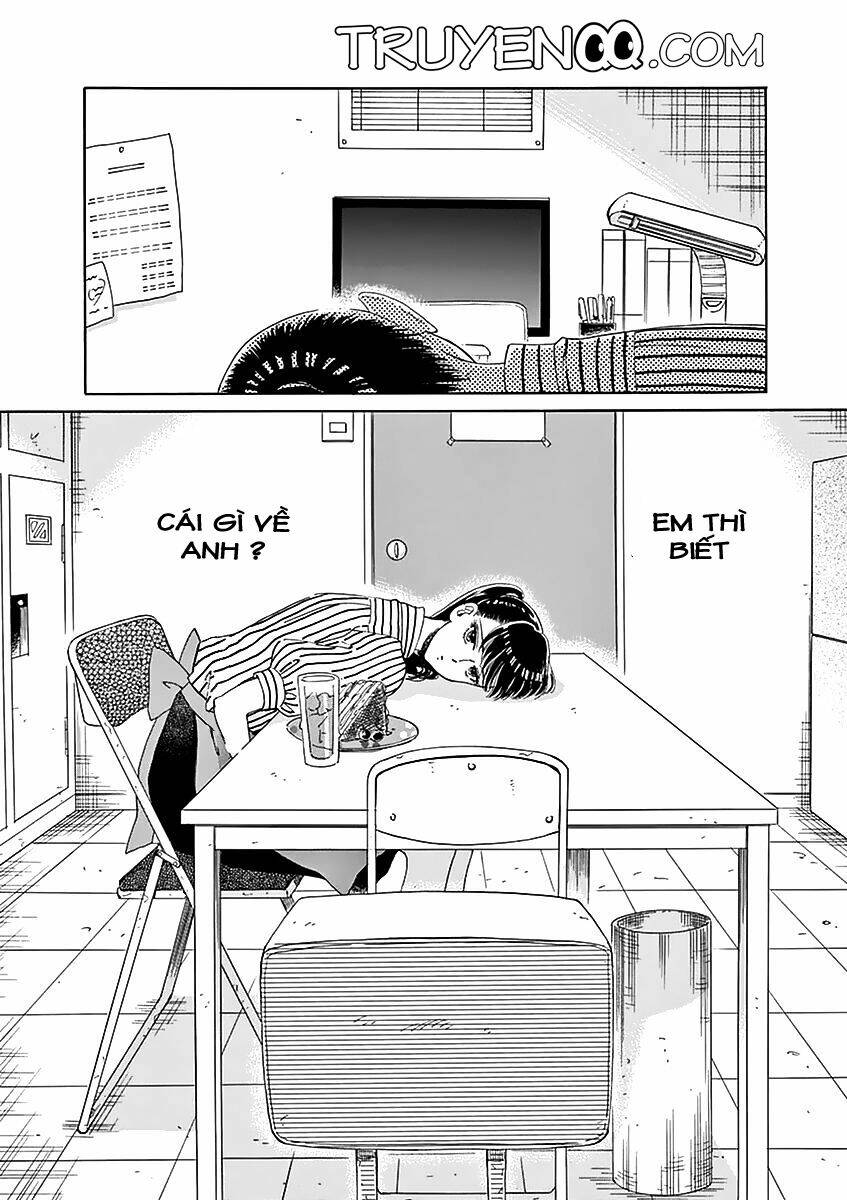 koi wa ameagari no you ni chapter 24 10