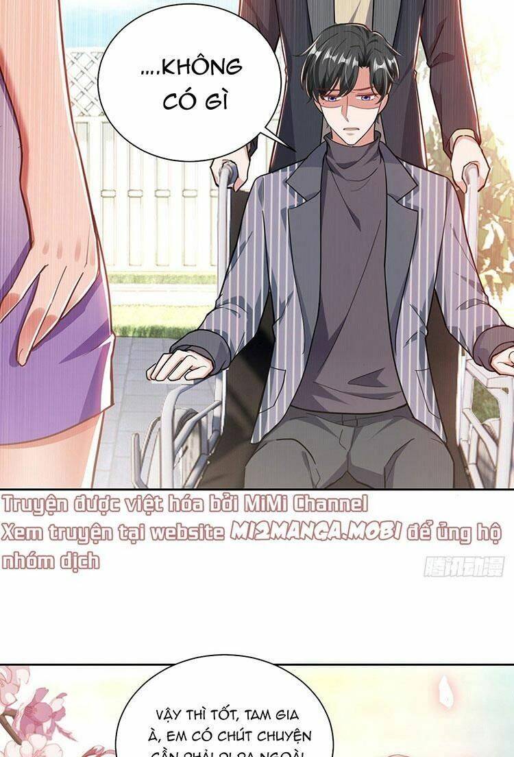 đại lão gọi tôi tiểu tổ tông chapter 30 2