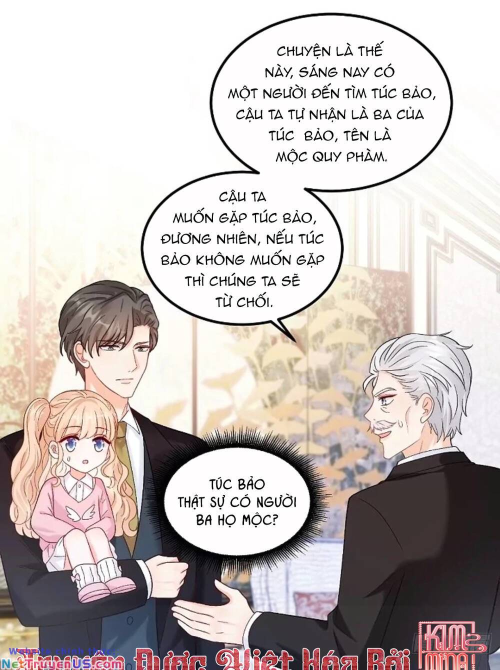 bé thóc đáng thương được tám người cậu tranh sủng chapter 47 13