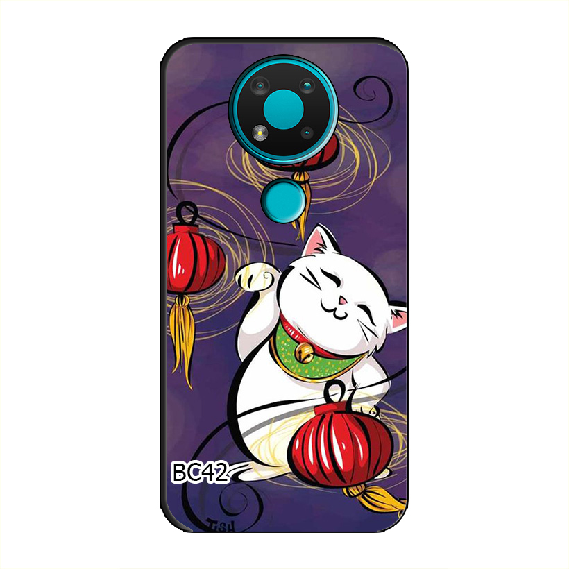 Ốp Dẻo Dành Cho NOKIA 3.4