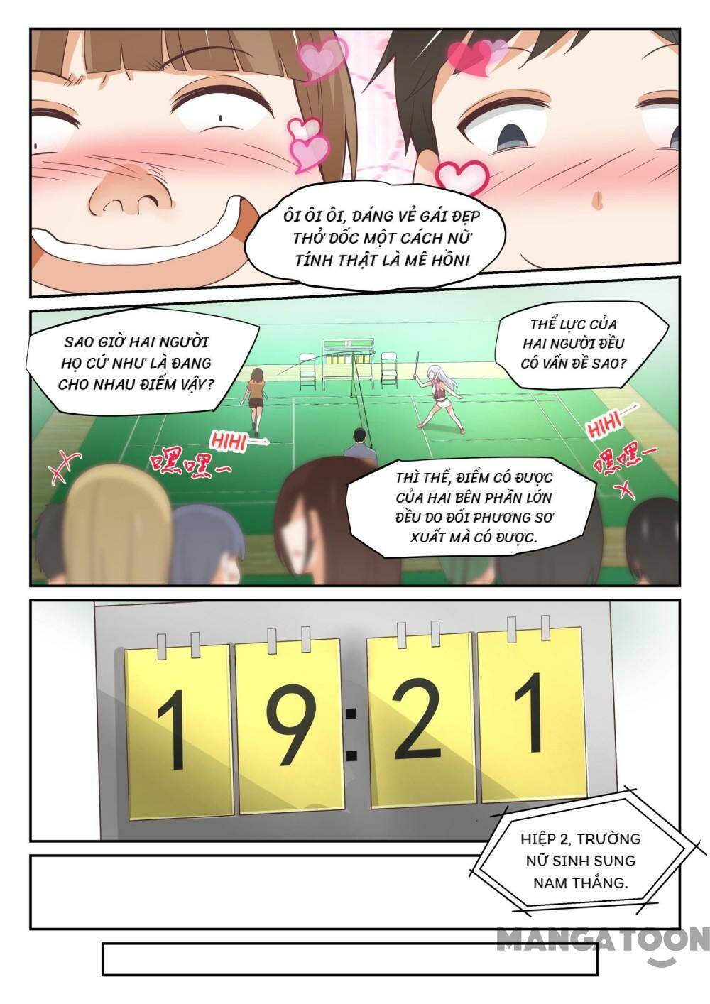 the boy in the all-girls school chapter 325 9