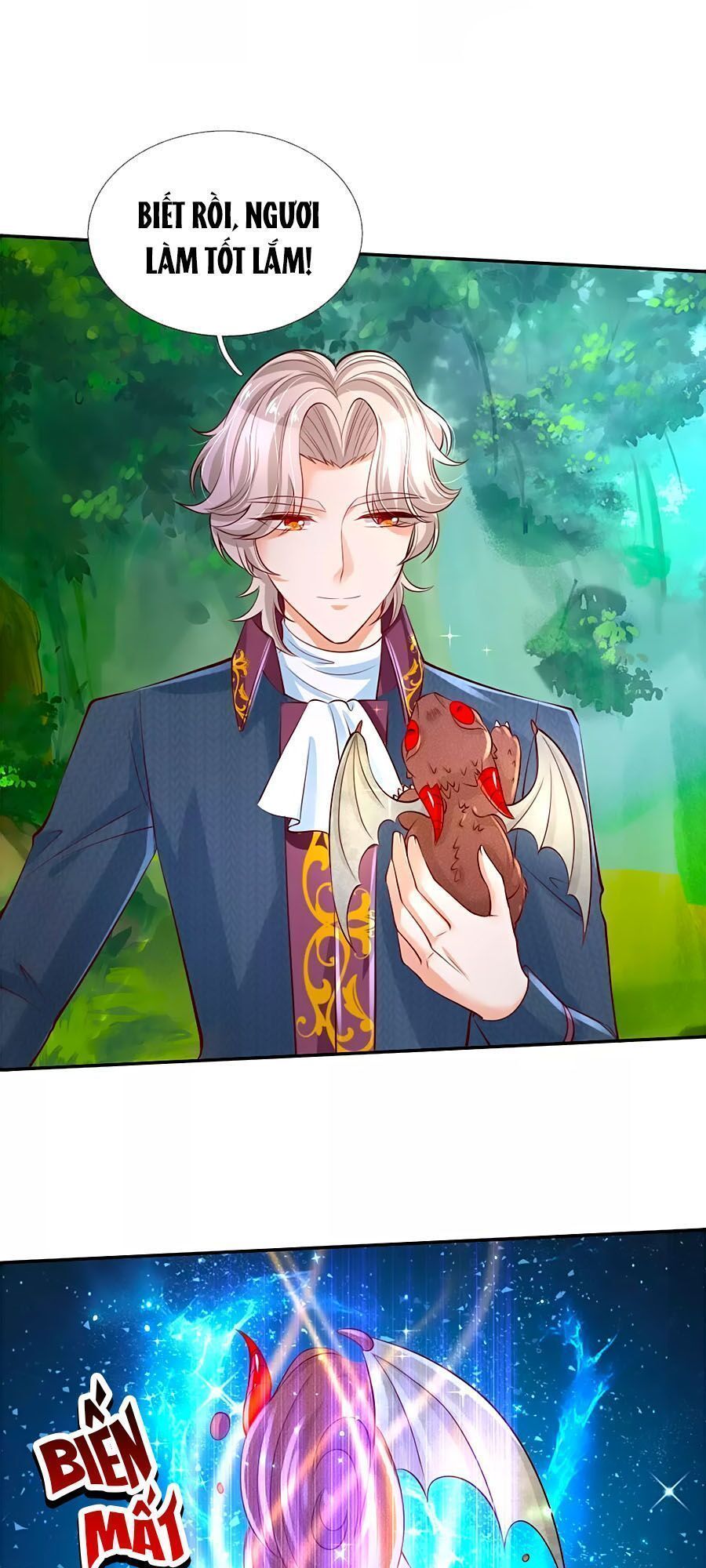 bỗng một ngày nọ trở thành con gái vua chapter 170 15