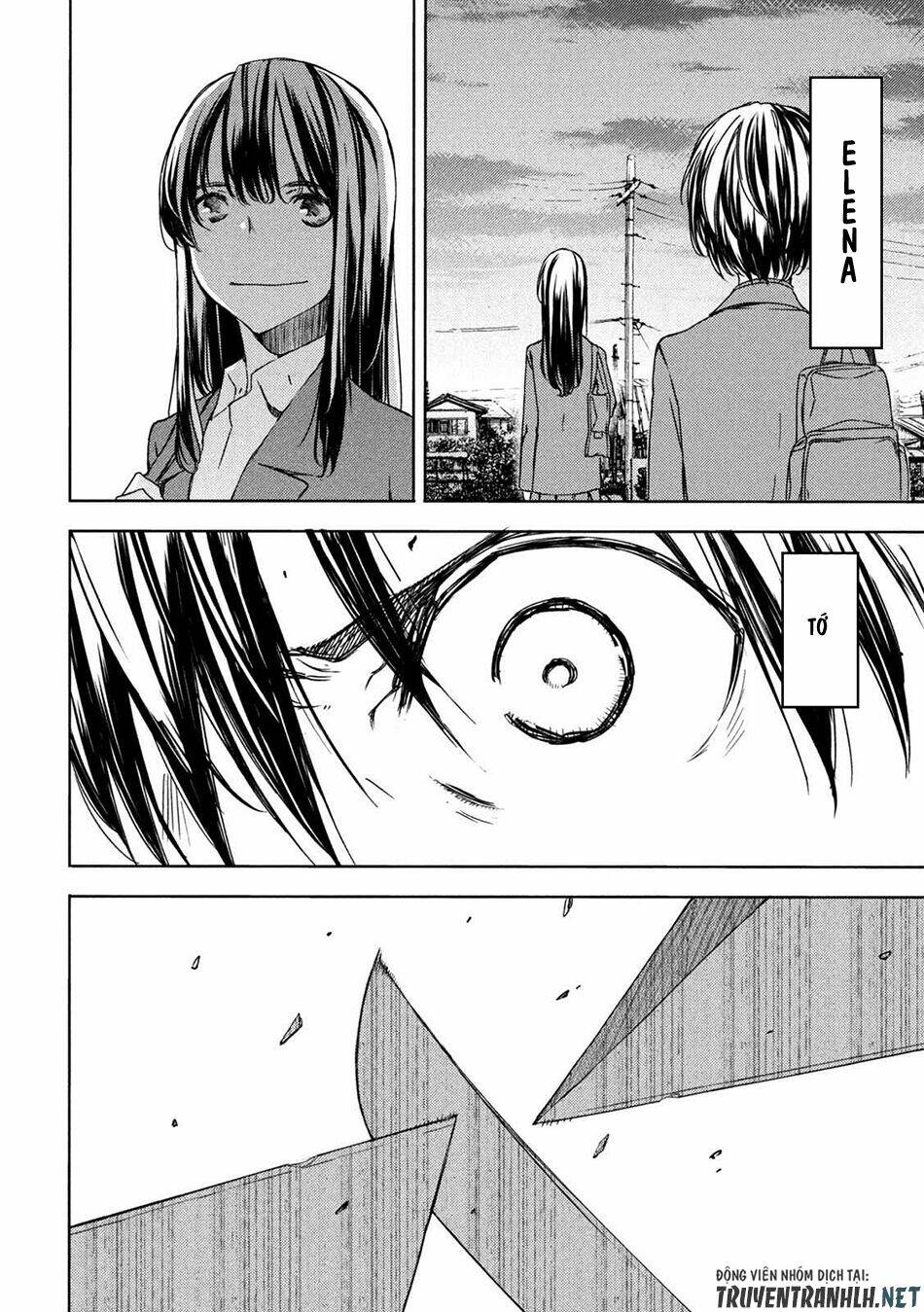 gleipnir - sợi xích thần chapter 77 8