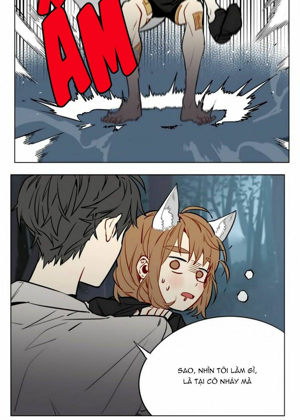 hoa đạo sĩ chapter 11 25