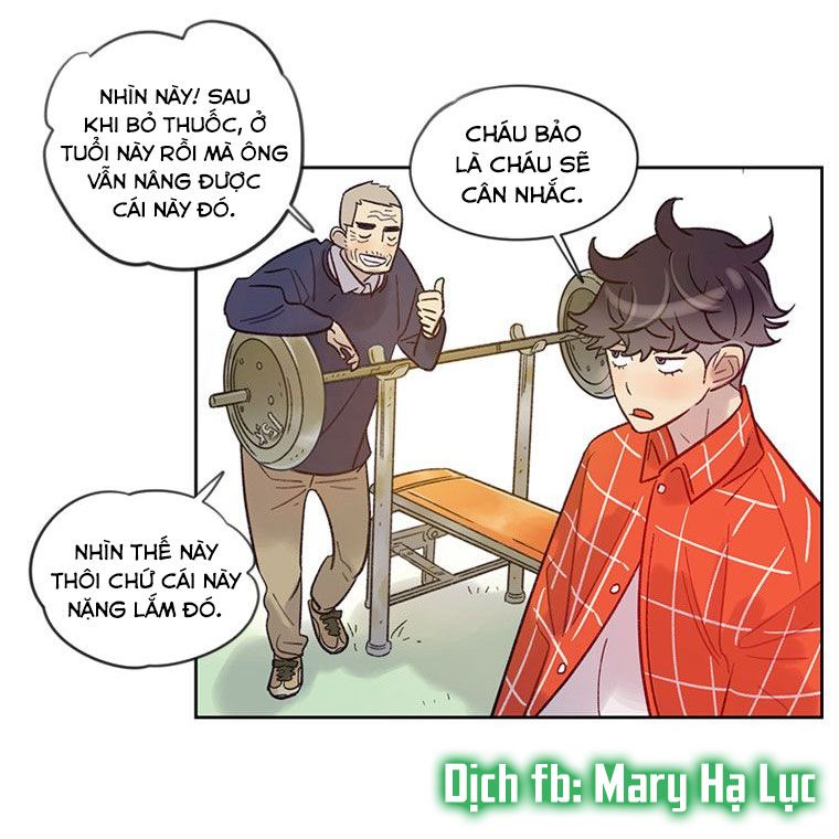 tôi muốn bay như một con bướm chapter 20 24