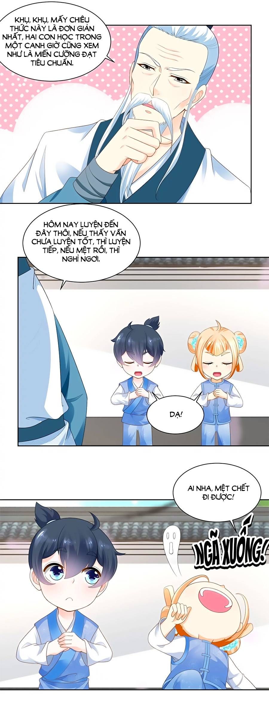 nông nữ thù sắc chapter 67 6