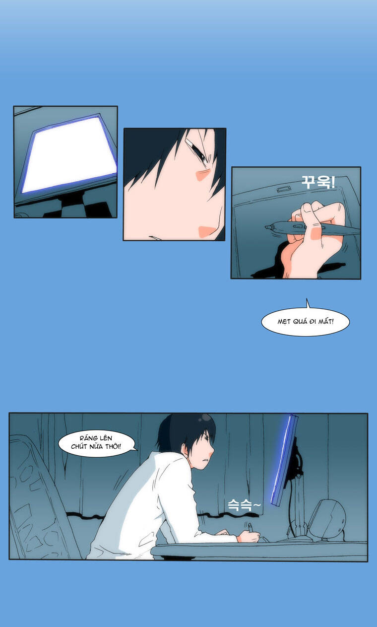 can't see can't hear but love chapter 2 32