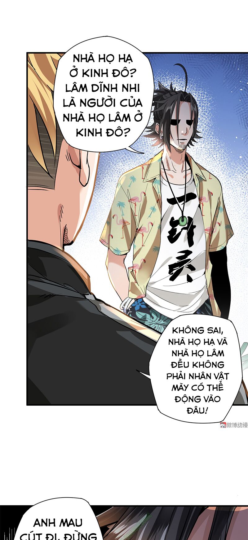 vú em hộ hoa chapter 8 12