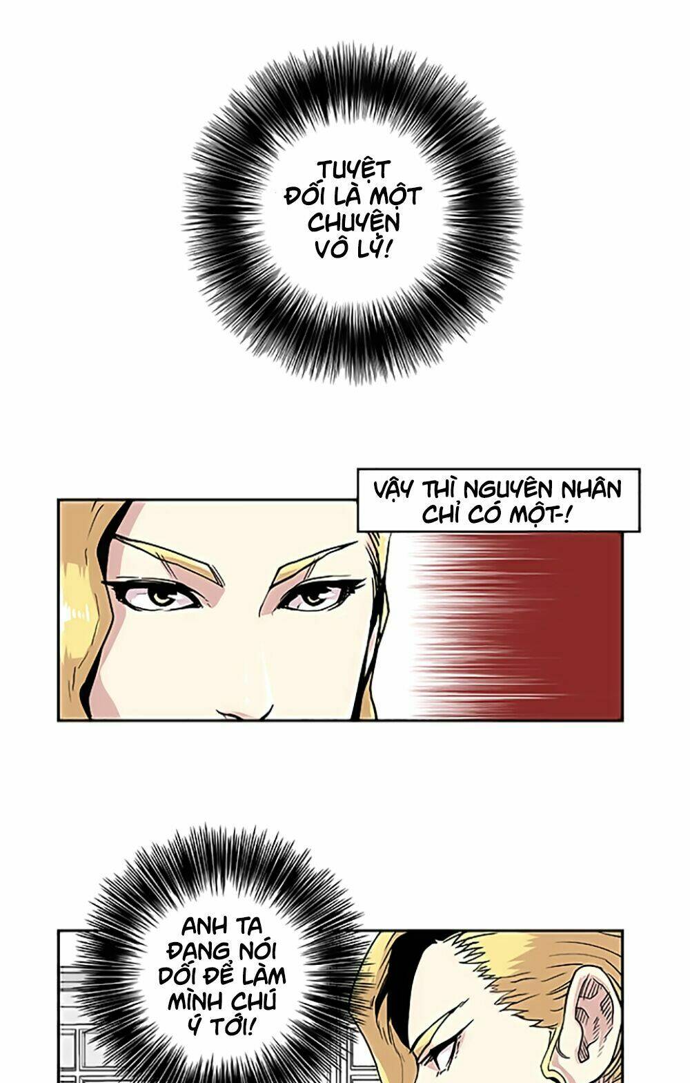 câu hồn sứ giả tây bắc - kẻ báo tử | west-north's grim reaper - the death messenger chapter 6 16