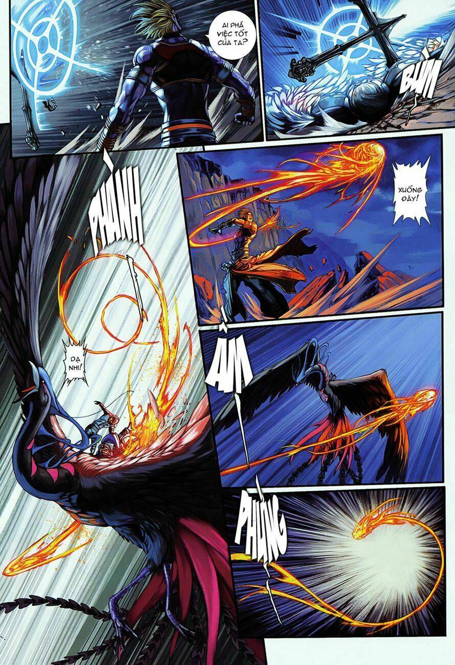 huyễn thành chapter 9 21