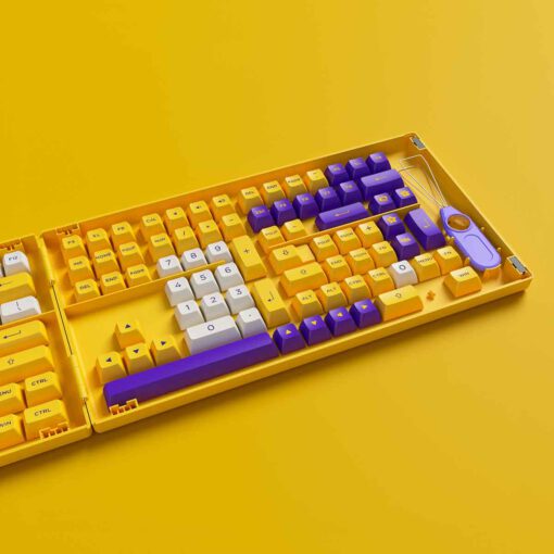 Keycap Cho Bàn Phím Cơ AKKO Hàng Chính Hãng Los Angeles ASA Profile | EZPC