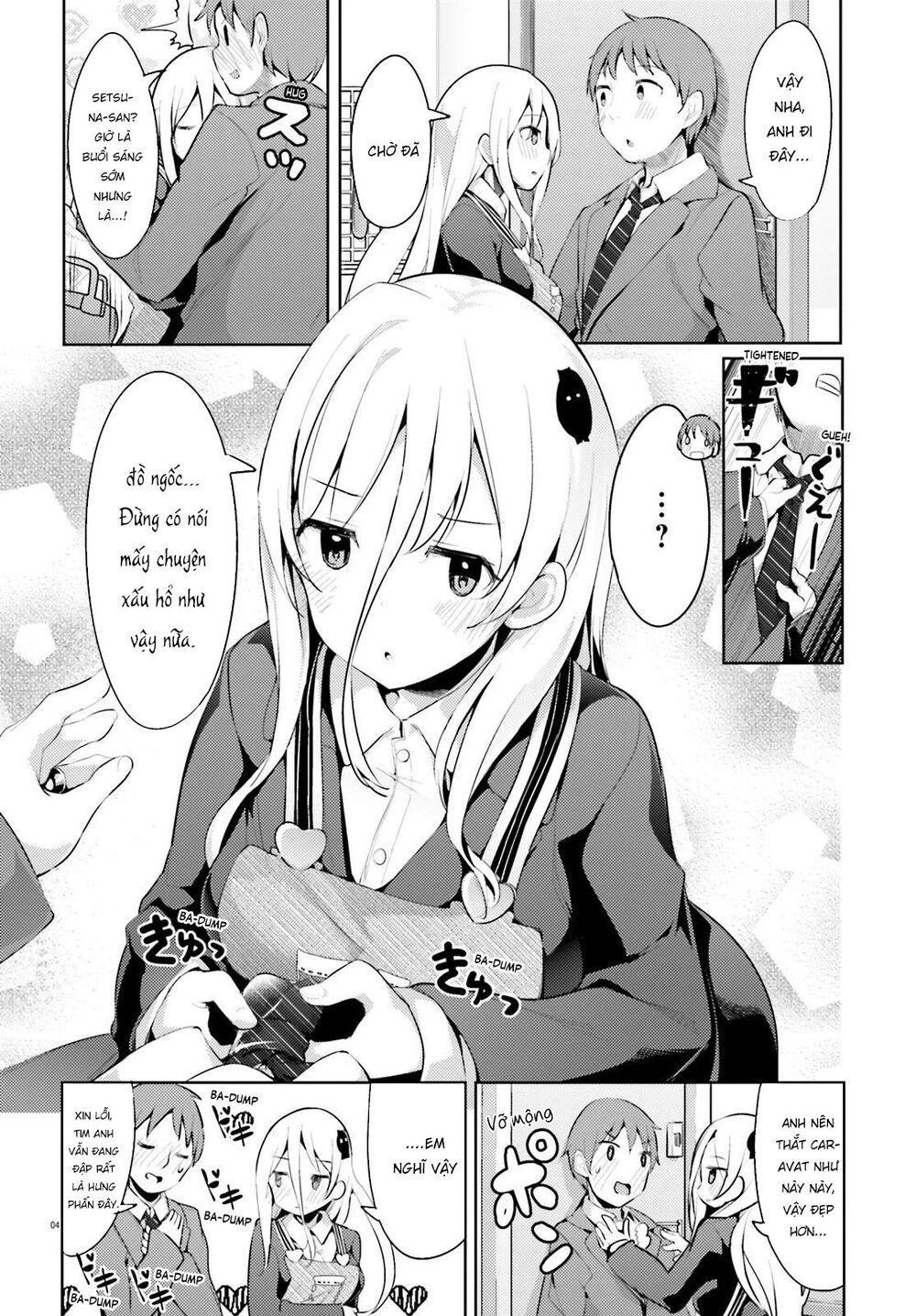 dear sir... i married a killer chapter 8 5