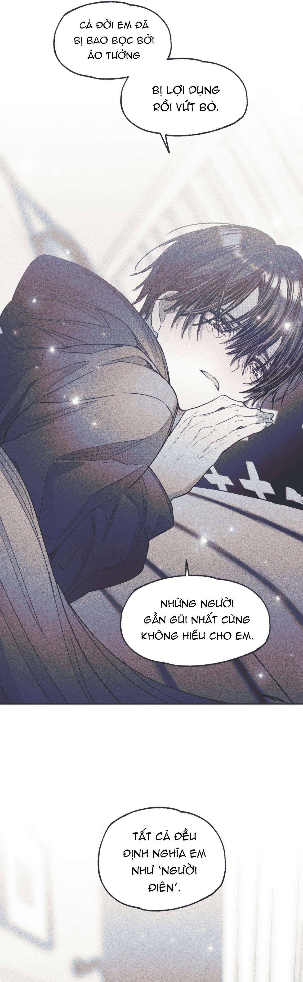 hồi ức cơn thịnh nộ chapter 25 31