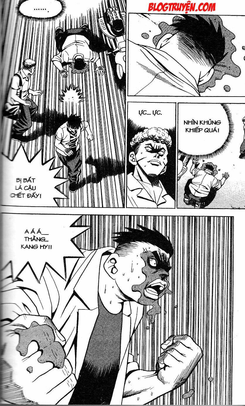 bitagi - anh chàng ngổ ngáo chapter 16 14