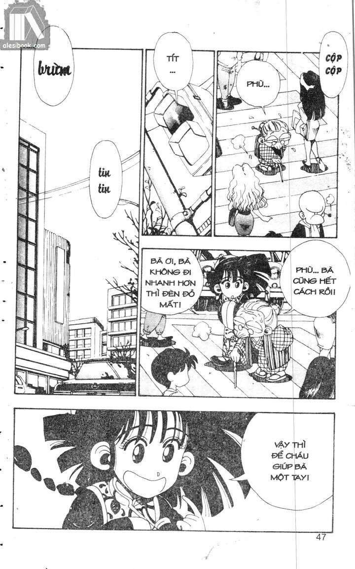 bộ đôi siêu hài chapter 24 5