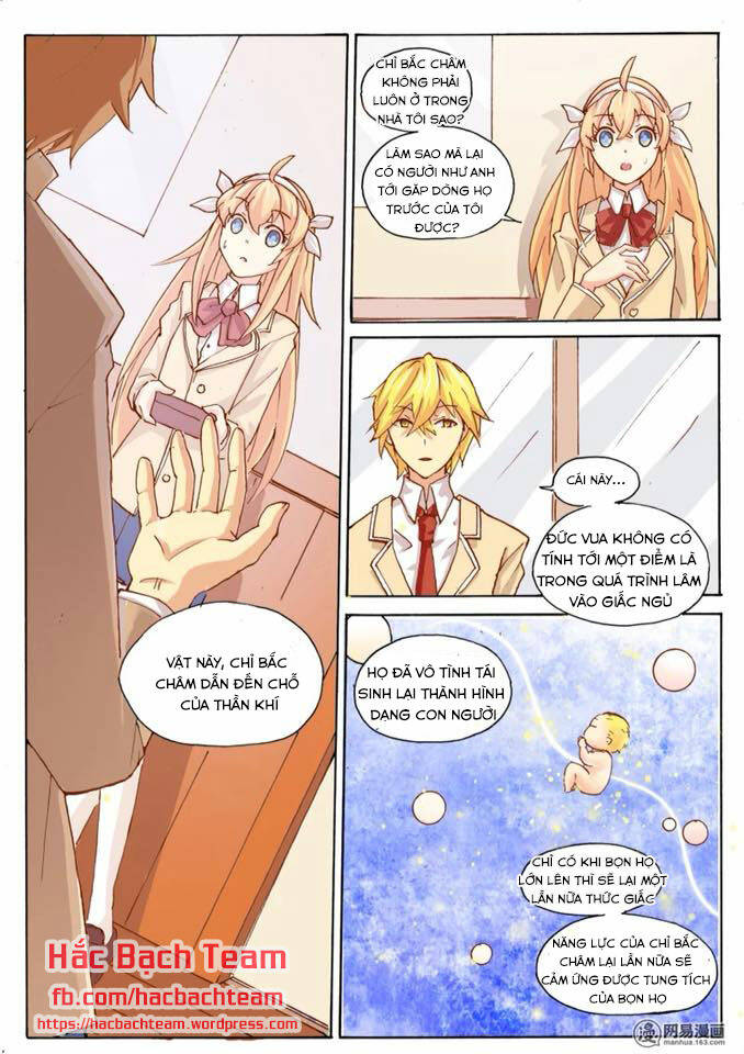 câu chuyện tuyệt vời của sao chapter 5 9