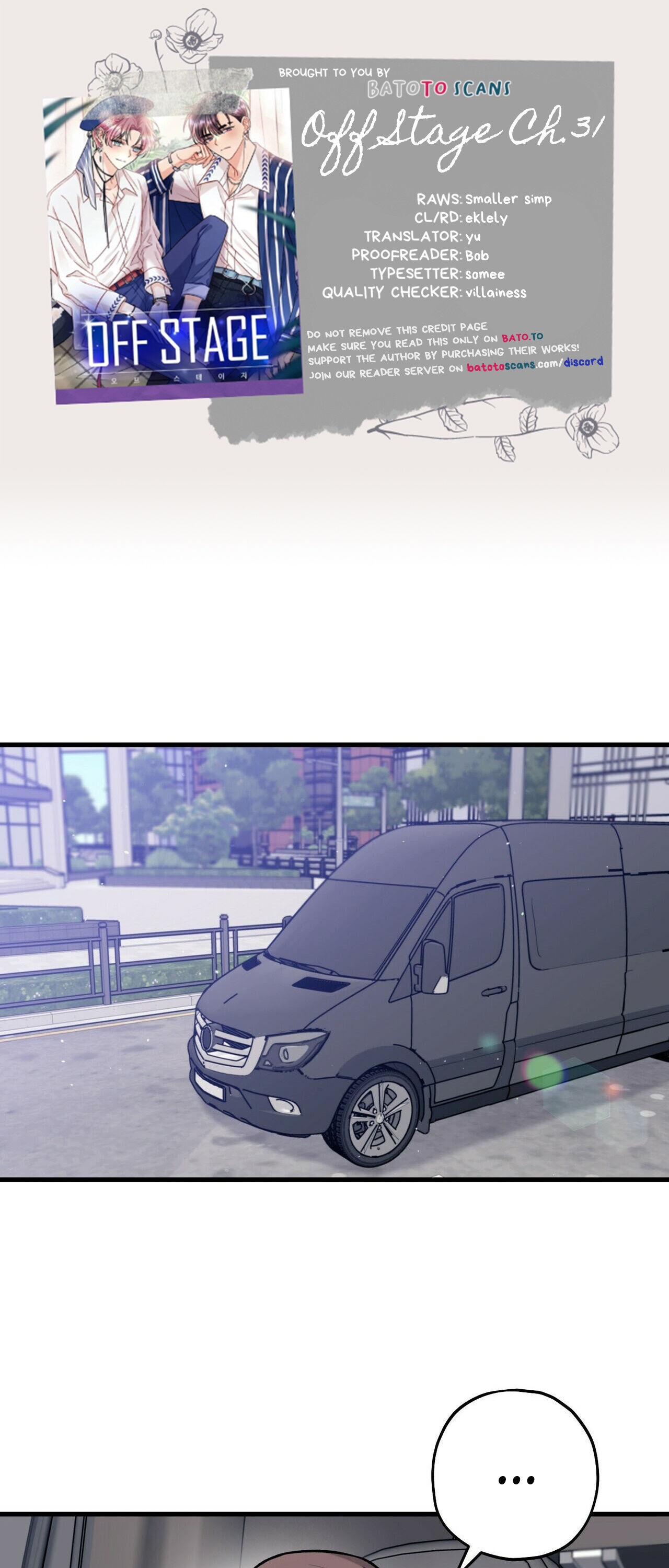 phía sau sân khấu chapter 31 1