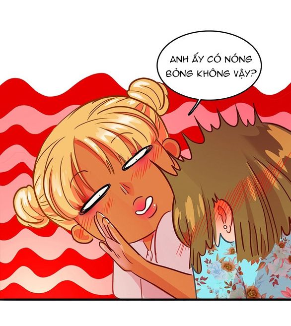 chú cún của em thật đáng yêu chapter 5.1 23