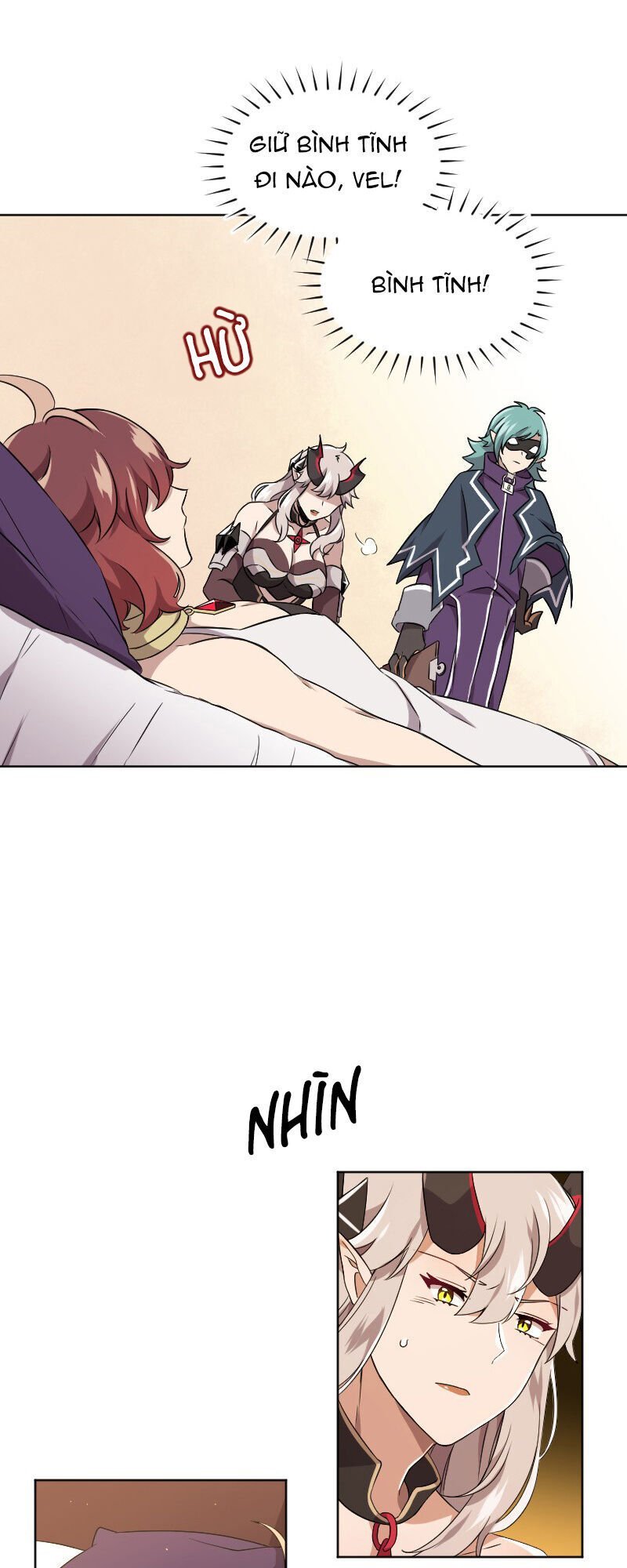 pháp sư và nữ chúa quỷ chapter 89 1