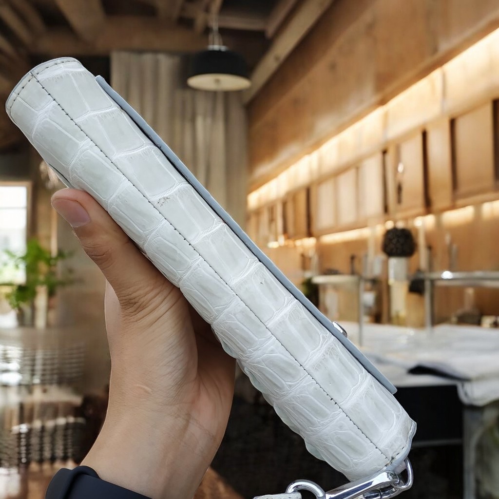 Ví cầm tay nam nữ Loại 2 khóa cao cấp!