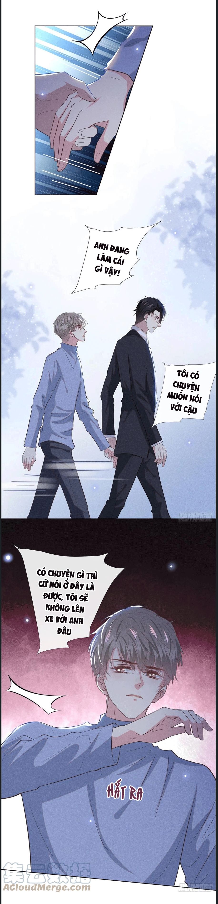 anh ấy gọi tôi là hắc liên hoa chapter 98 16