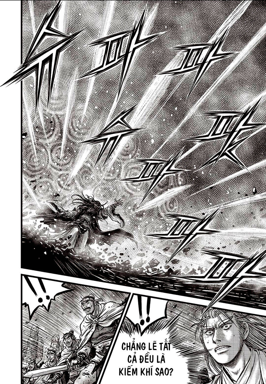 hiệp khách giang hồ m chapter 656 16