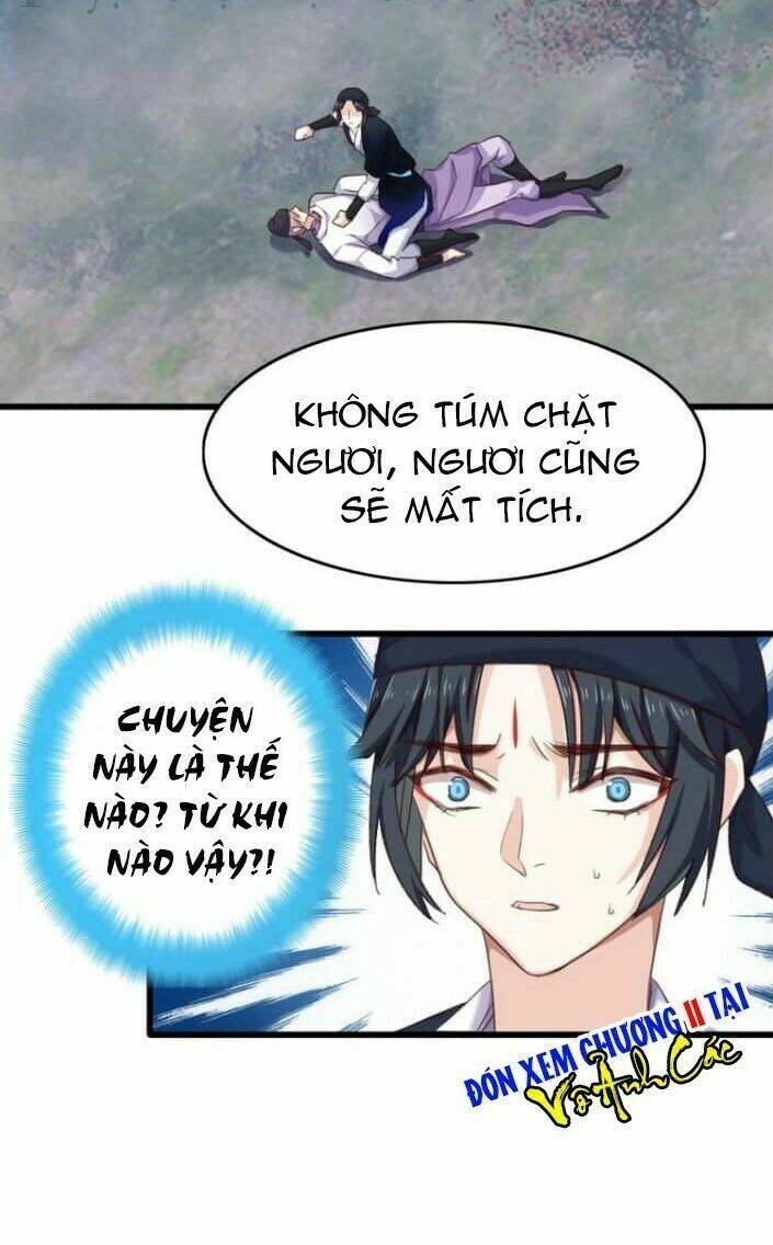 bệ hạ, cầu người đừng làm yêu! chapter 10 26