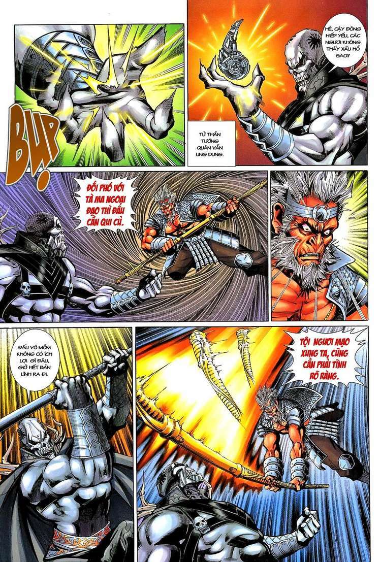 đại thánh vương chapter 125 13