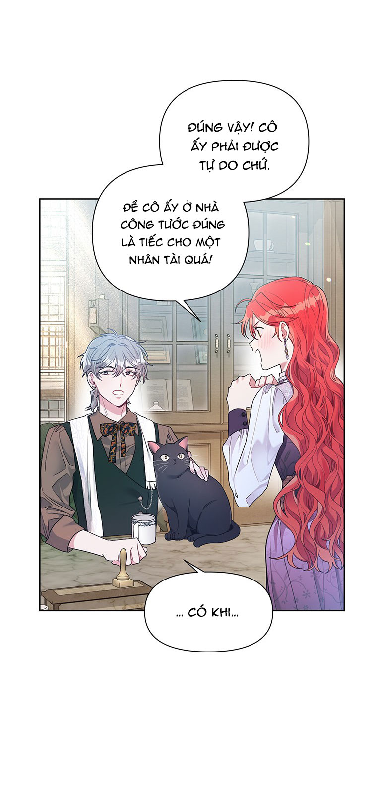 trở thành con dâu bất đắc dĩ chapter 22.1 34