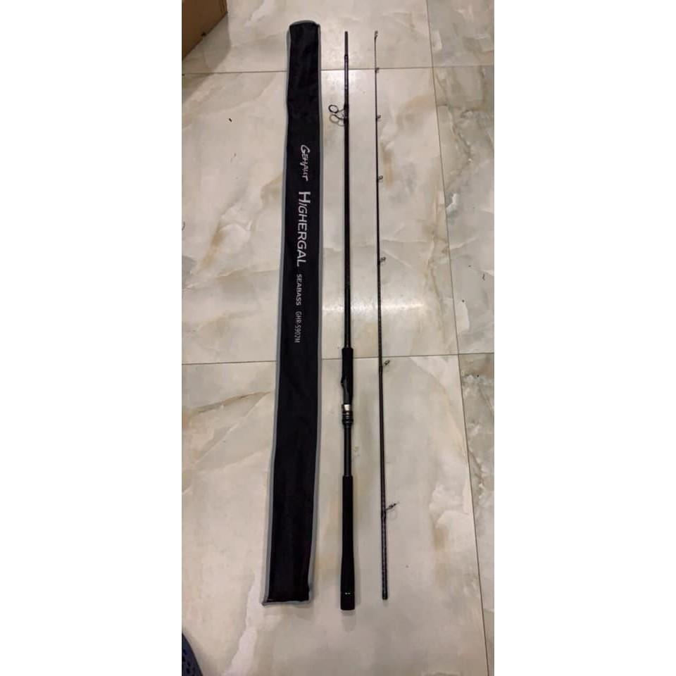 Cần lure bạo lực Highergal chuyên bạo lực ,lure biển ,lure gềnh