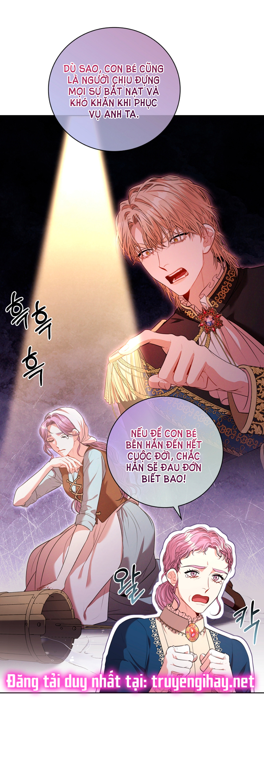 trở thành thư ký của bạo chúa chapter 74 44