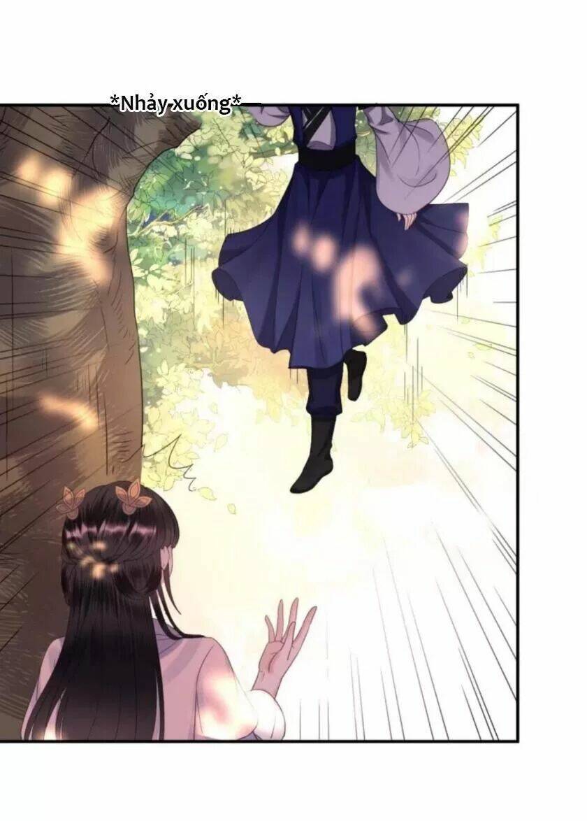 theo đuổi hoàng tử quá khó a~ chapter 69 22