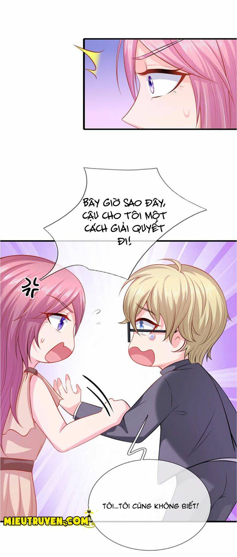 vợ yêu gả nhầm của phúc hắc tổng tài chapter 30 5