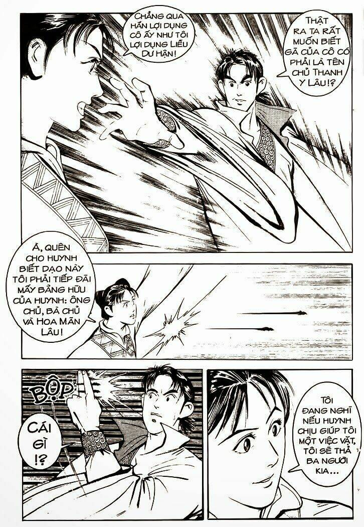 lục tiểu phụng truyền kỳ chapter 27 11