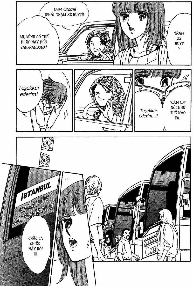 bình minh bên sư tử chapter 2 3