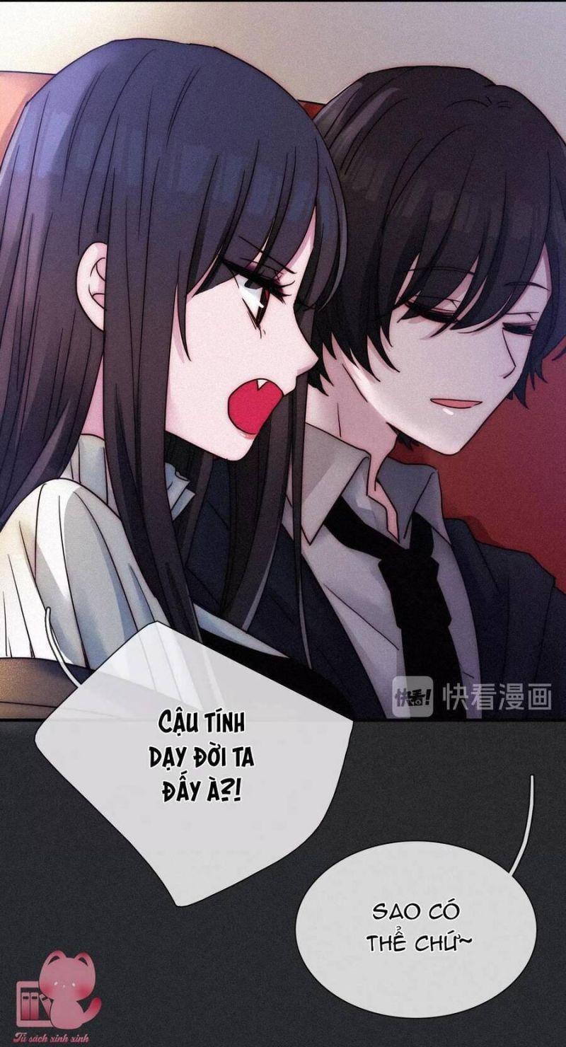 đêm tối chốn này chapter 64 25