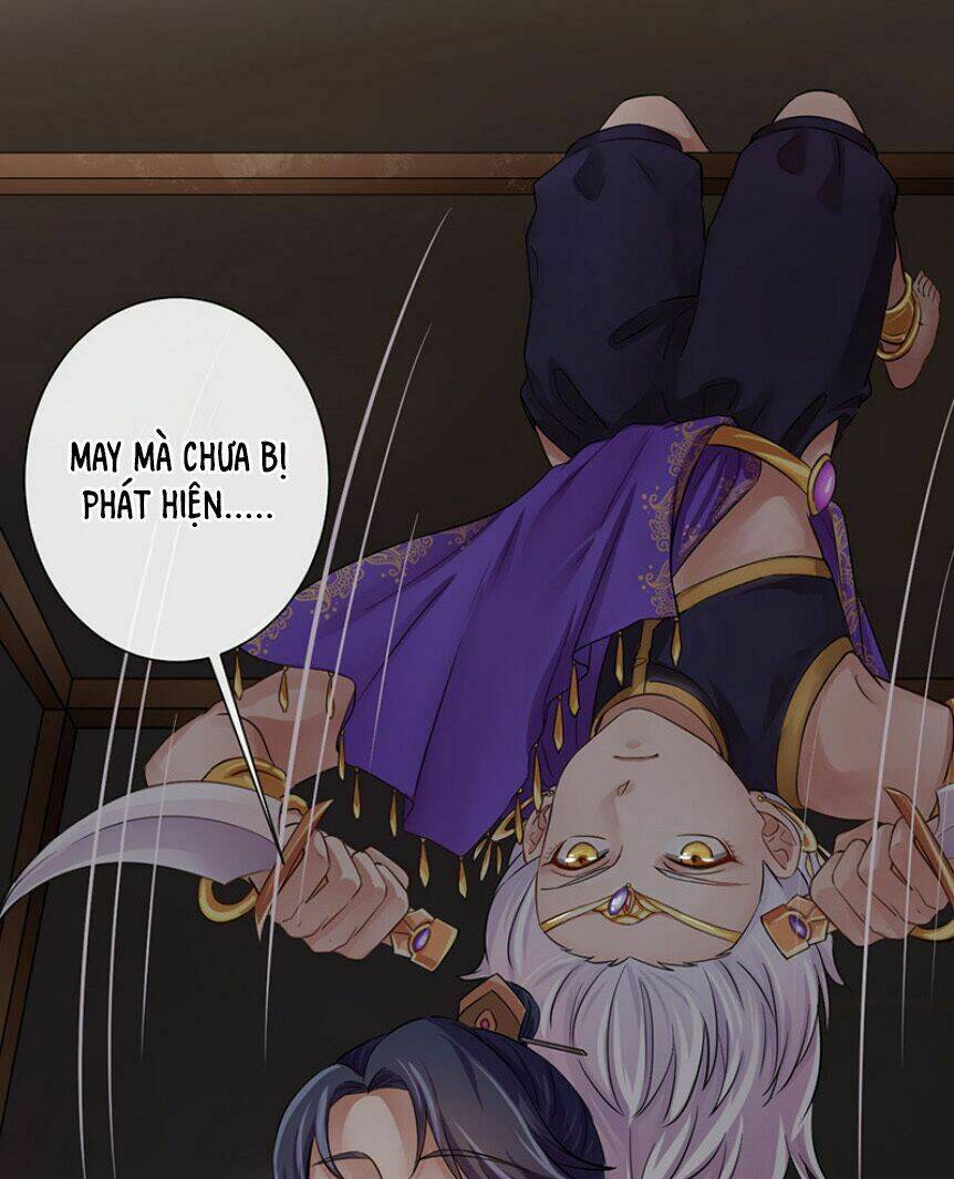 nghiên hương kỳ đàm chapter 16 15