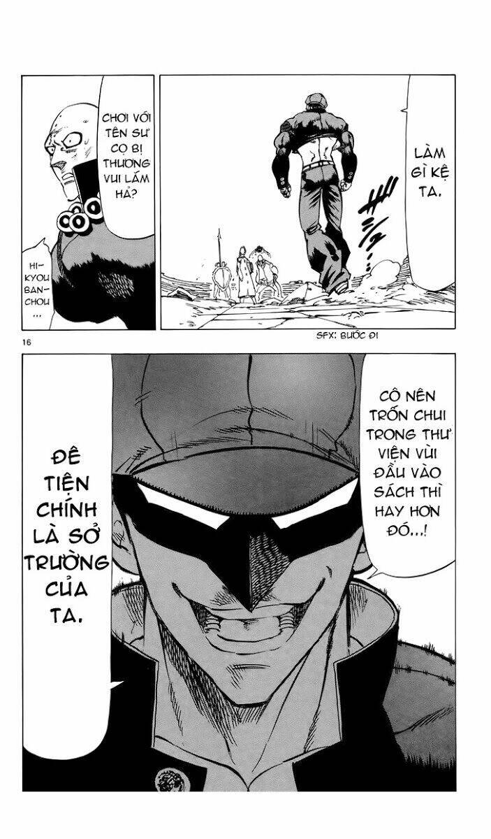 kongou banchou chapter 75 15